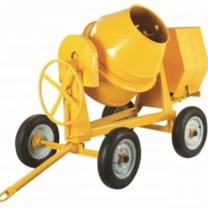 Linosella S85A Concrete Mixer