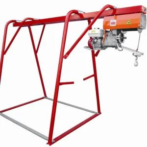 DS500 Concrete hoist