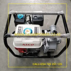 ACP50 AiCO water pump
